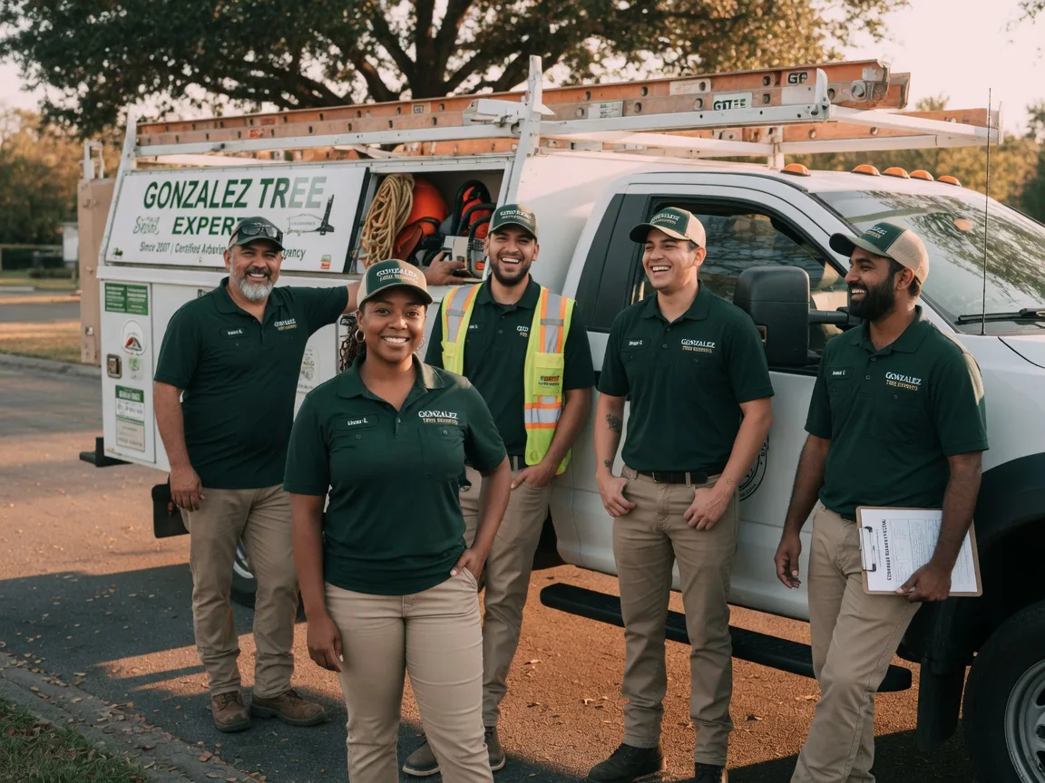 Tree Service company in Texhoma, OK